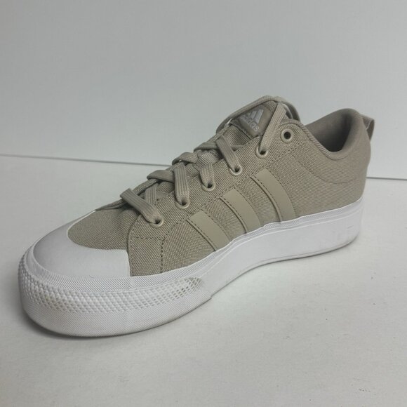 adidas Womens Bravada Platform Sneaker Size 9.5 M - Picture 2 of 6